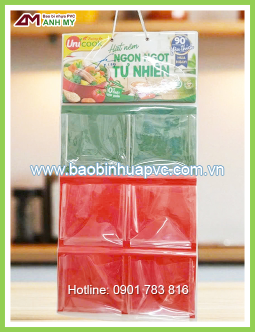 Hanger vỉ treo quảng cáo
